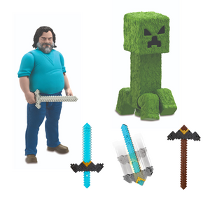 Bundle: Minecraft Movie Adventure
