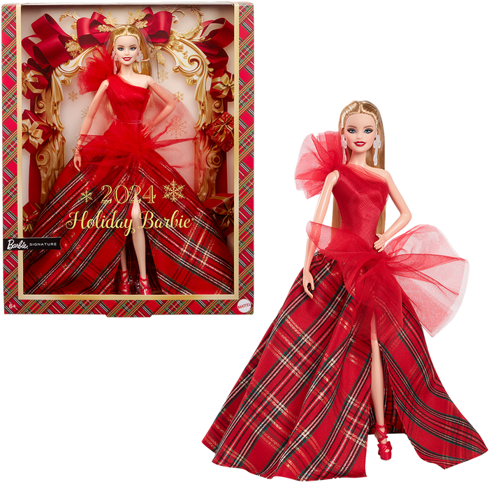 Barbie Holiday hot Doll Dresses Bundle A