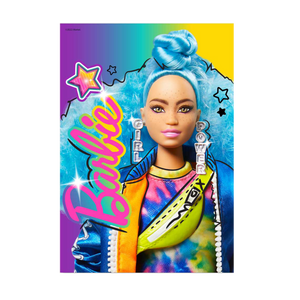 Barbie Extra Girl Power A3 Wall Art