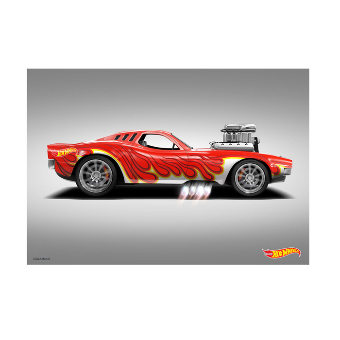 Hot wheels best sale rodger dodger