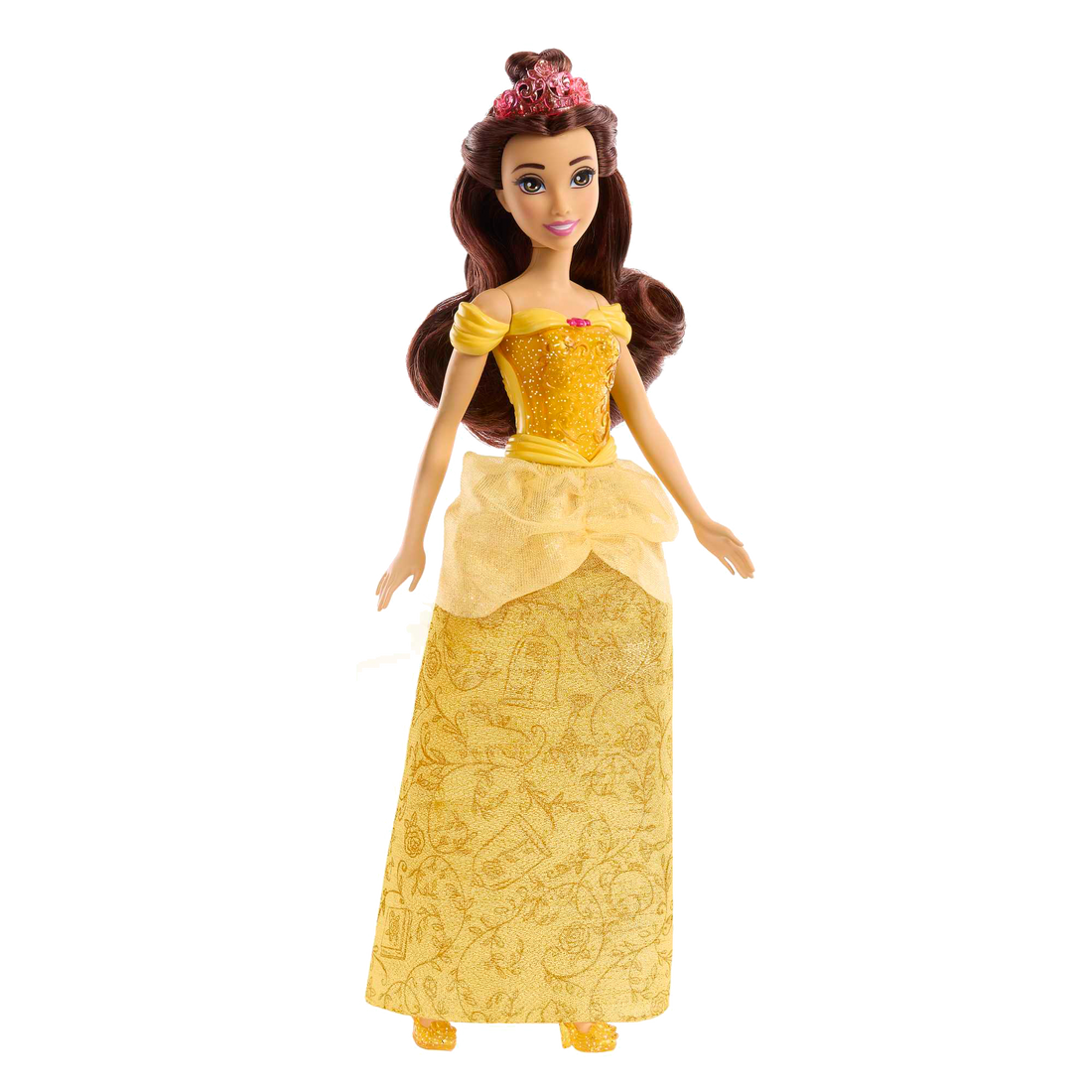 Disney Princess Belle Doll Shop Mattel Australia