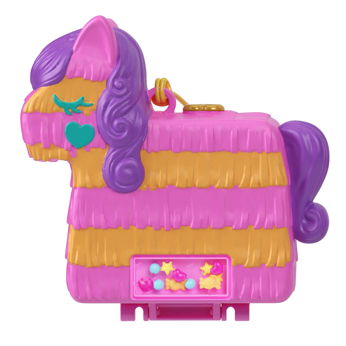 POLLY POCKET PIÑATA PARTY COMPACT