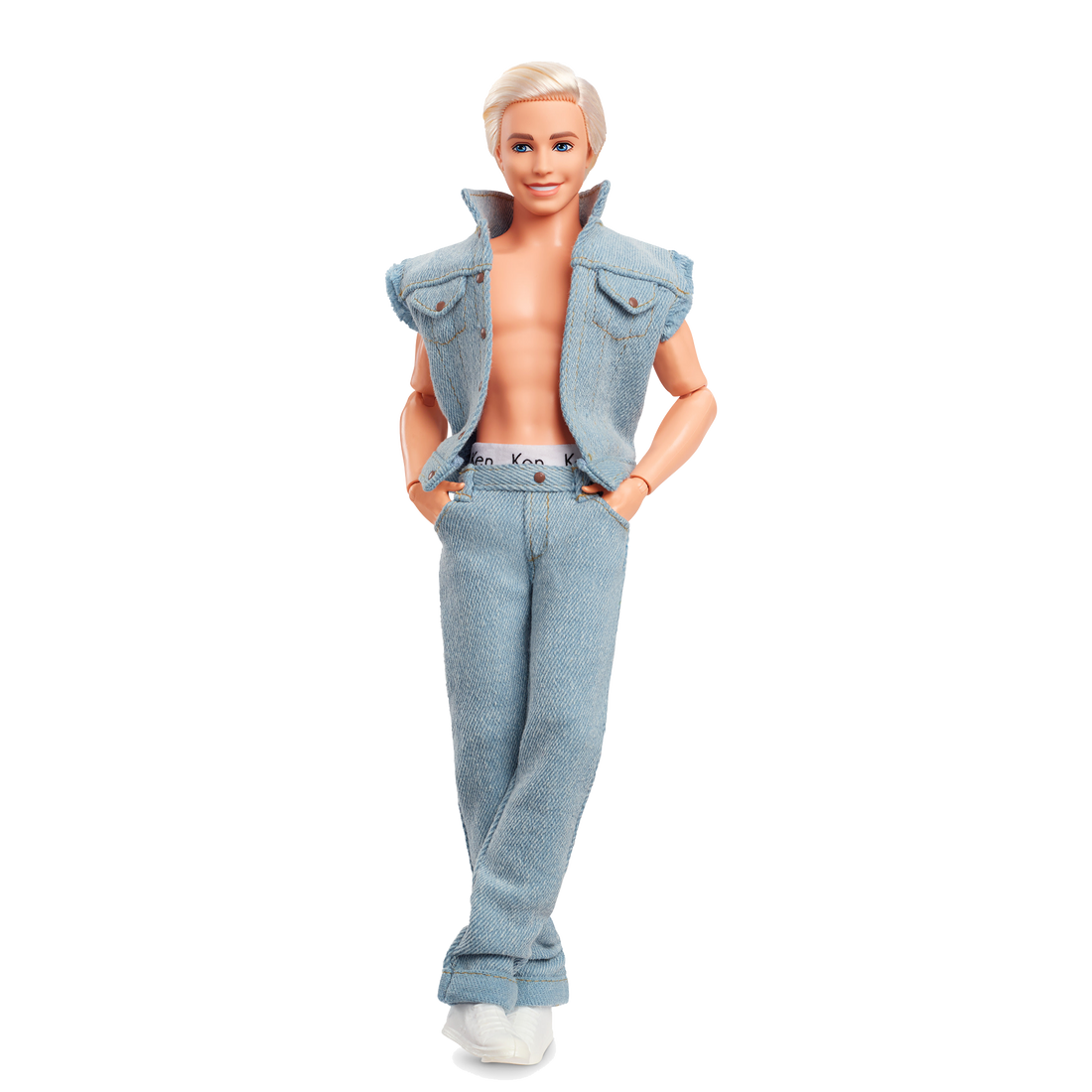 Barbie's ken sales