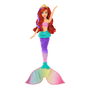 Princess ariel barbie doll store