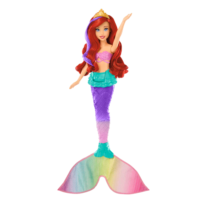 Disney Princess Swim Splash Ariel Doll – Shop Mattel Australia