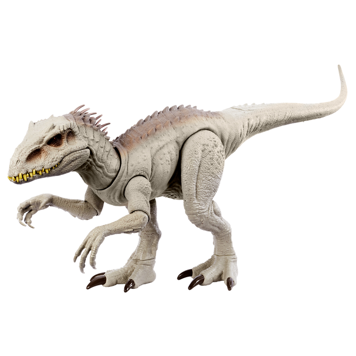 JURASSIC WORLD CAMOUFLAGE 'N BATTLE INDOMINUS REX