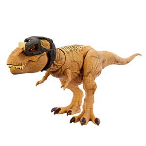 JURASSIC WORLD HUNT 'N CHOMP TYRANNOSAURUS REX