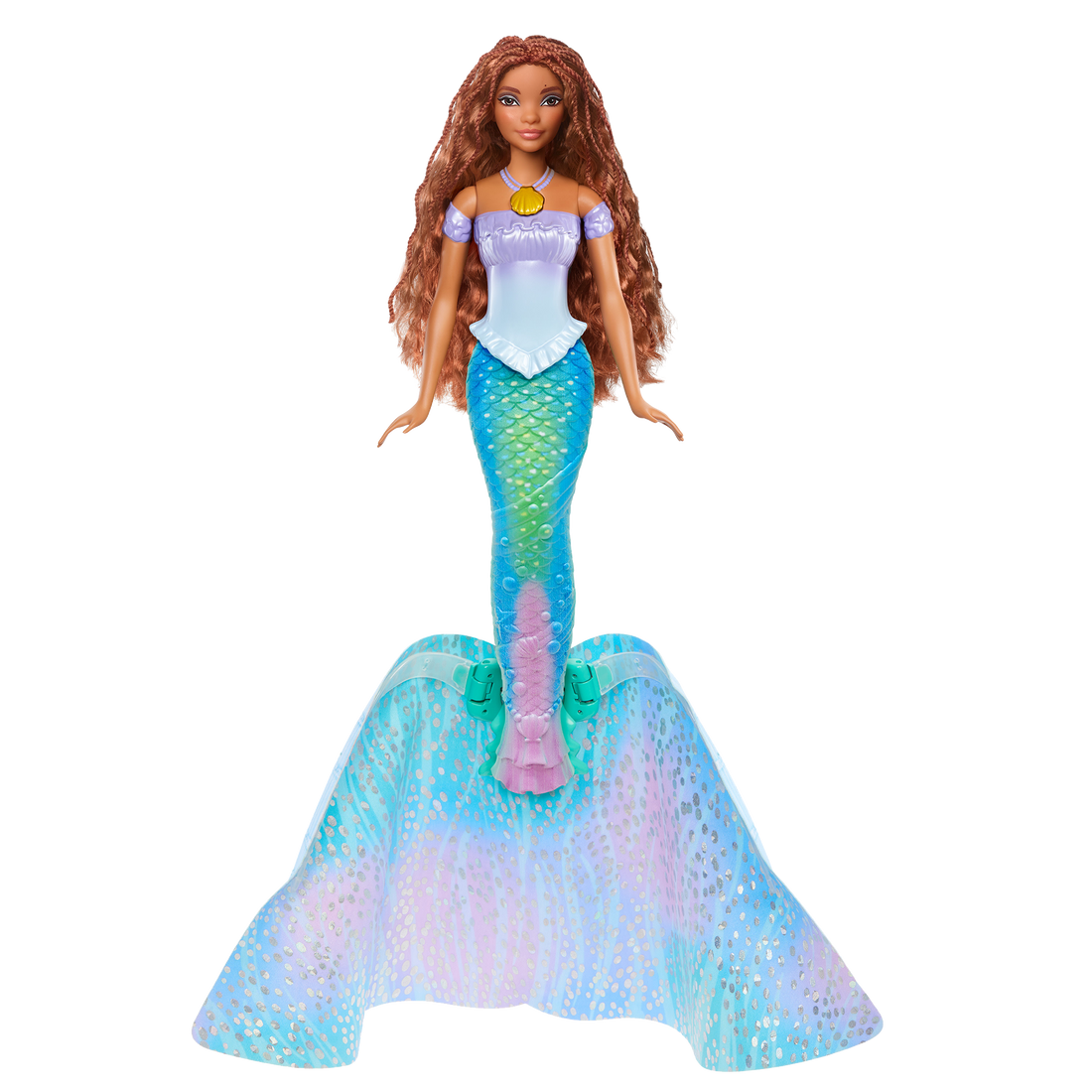 Disney The Little Mermaid Transforming Ariel Doll Shop Mattel Australia