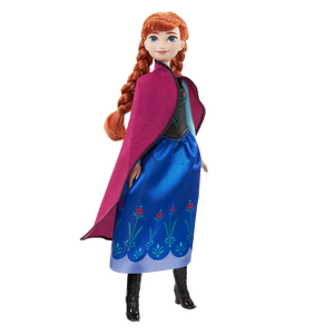 Anna on sale barbie frozen