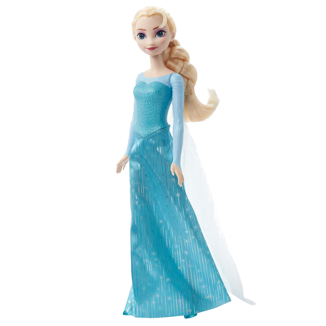 Barbie and elsa hotsell