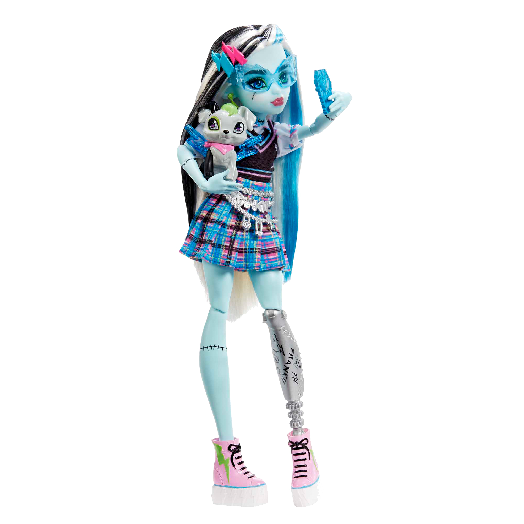Monster High Frankie Doll – Shop Mattel Australia