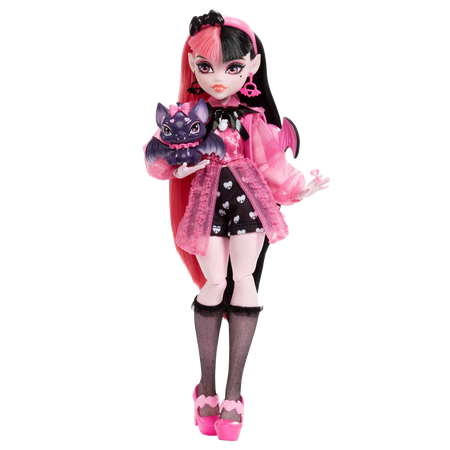 Monster high dolls draculaura cheap
