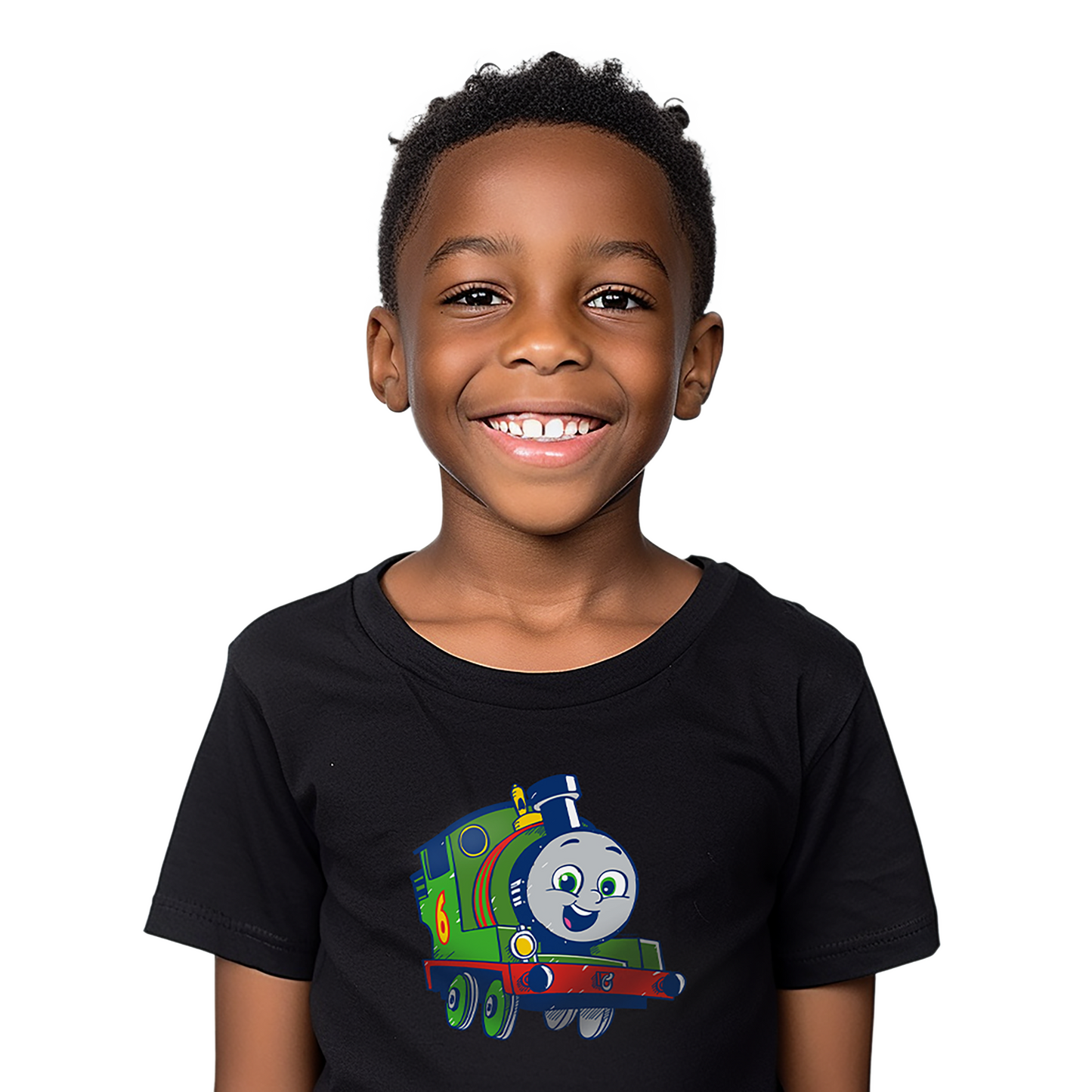 Thomas & online friends t shirt