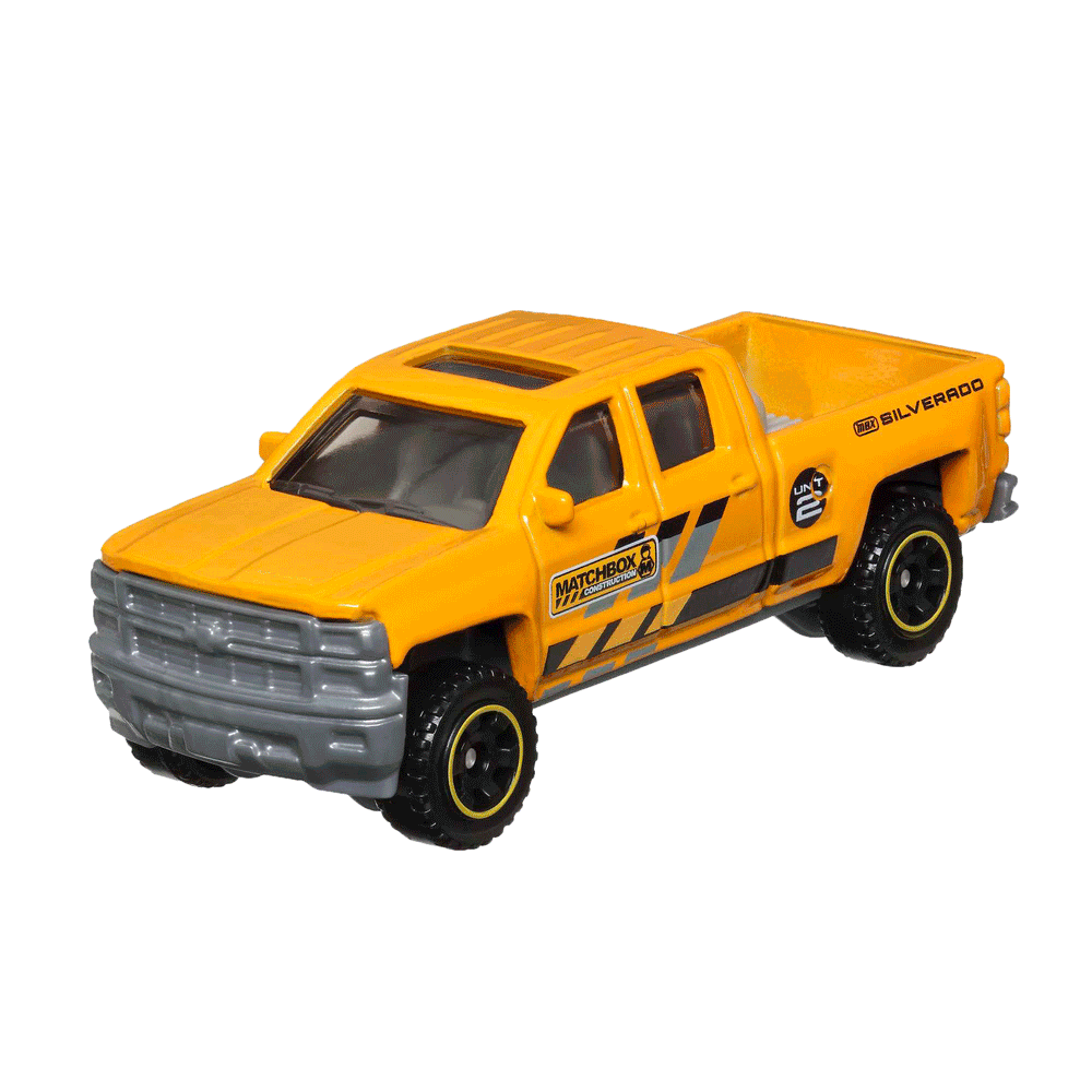 Matchbox 5-Pack Vehicles - Assorted* – Shop Mattel Australia