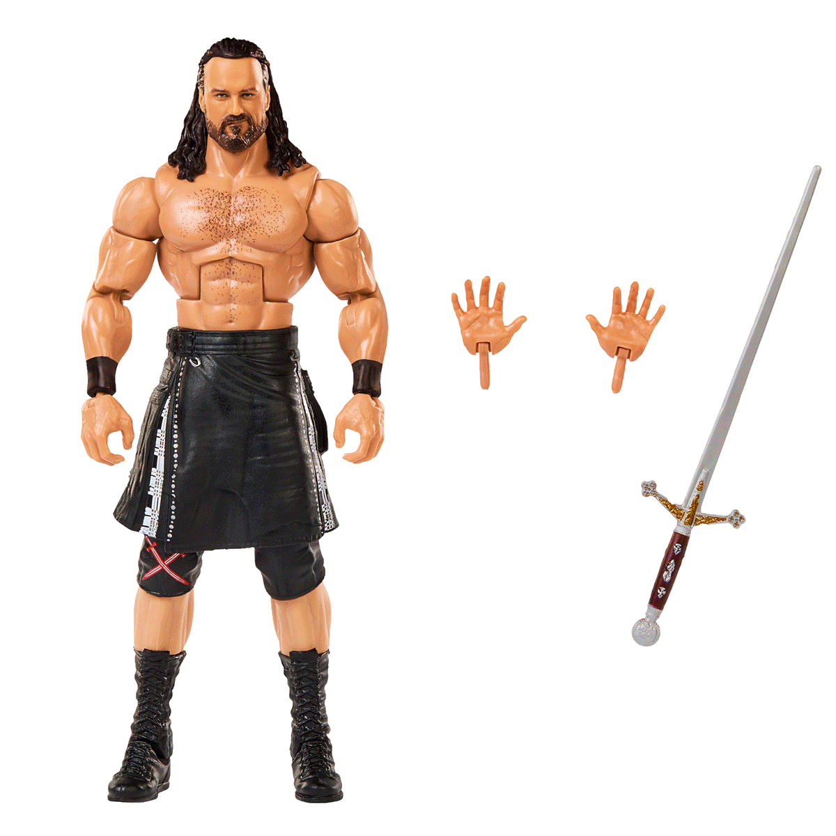 WWE Elite Collection Action Figure - Assorted*