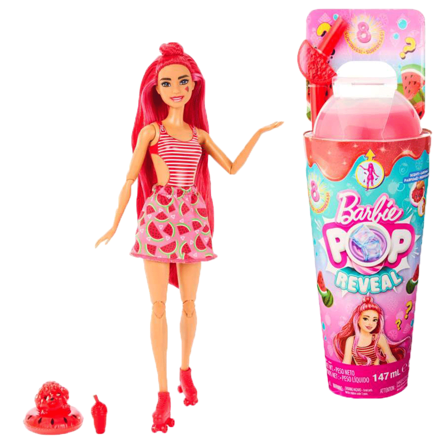 Barbie Pop Reveal Doll - Assorted*