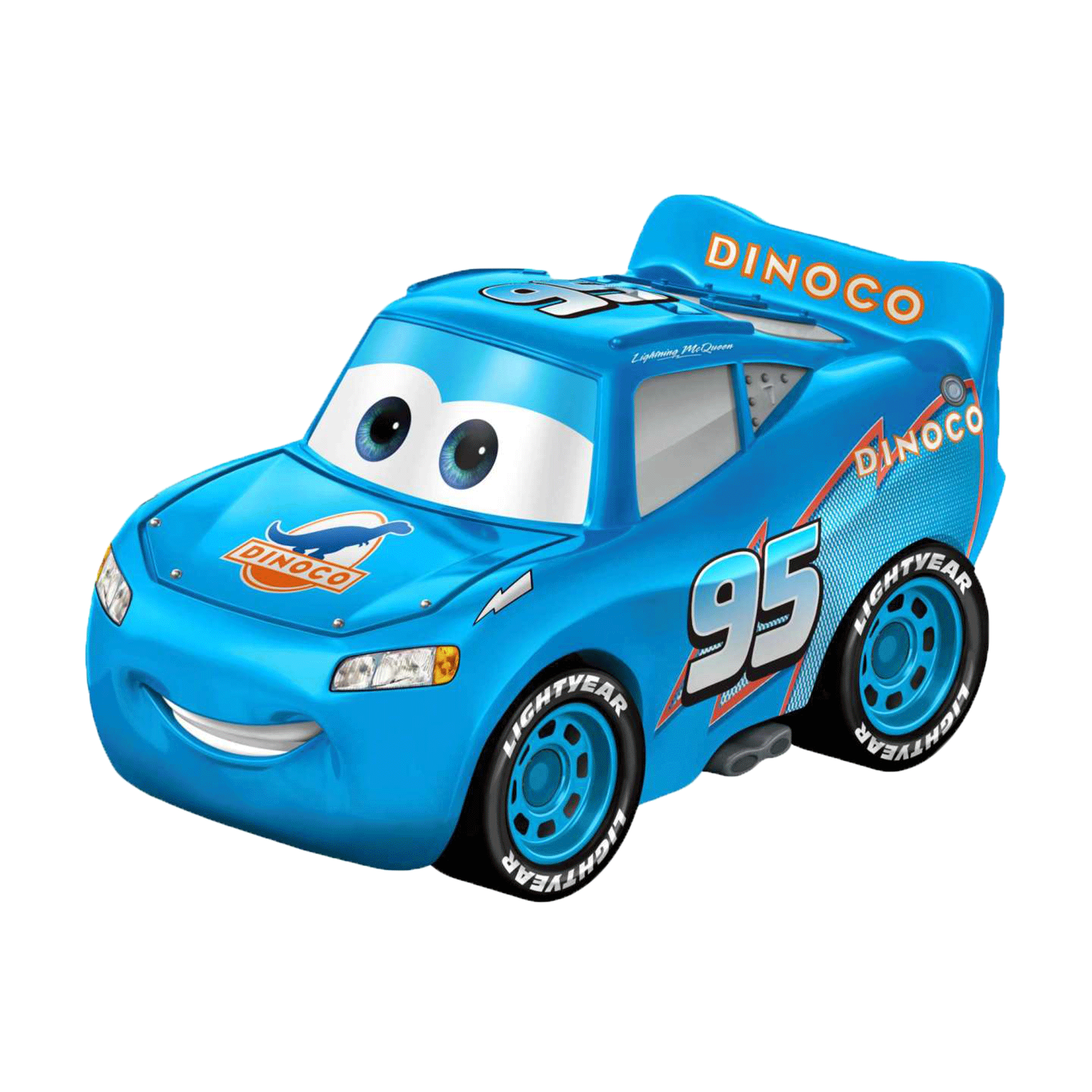 Disney pixar top lightning mcqueen