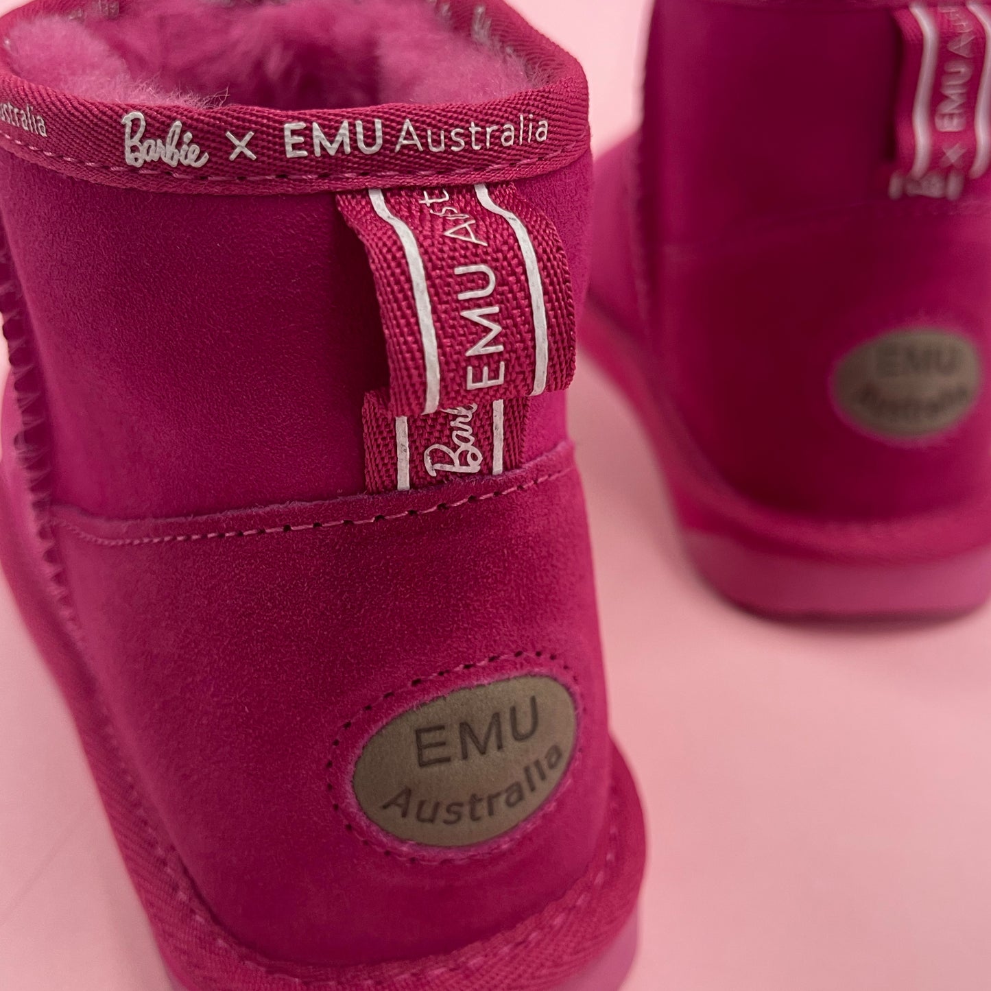 Barbie x EMU Women's Sheepskin Boot