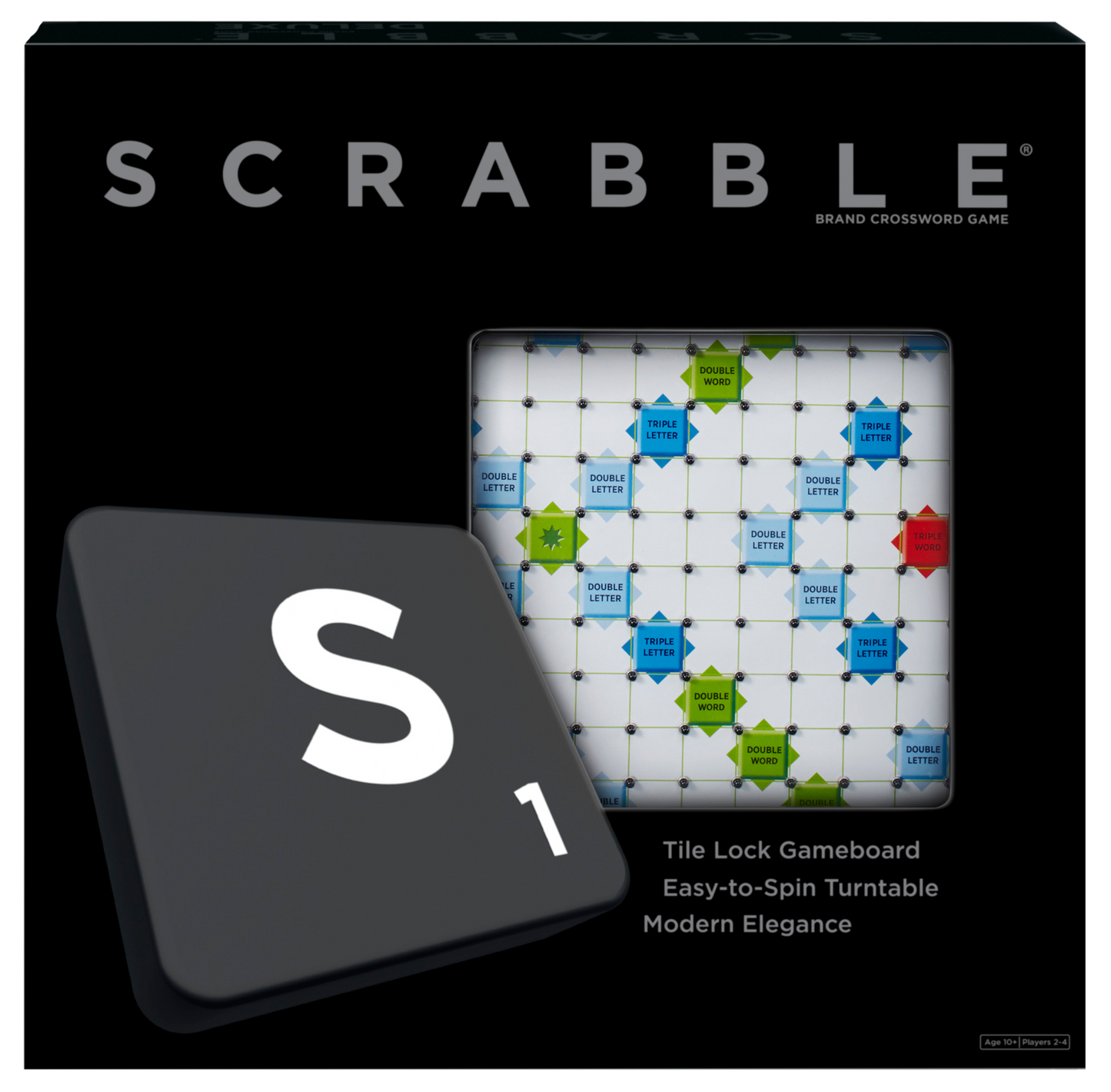 Scrabble DELUXE