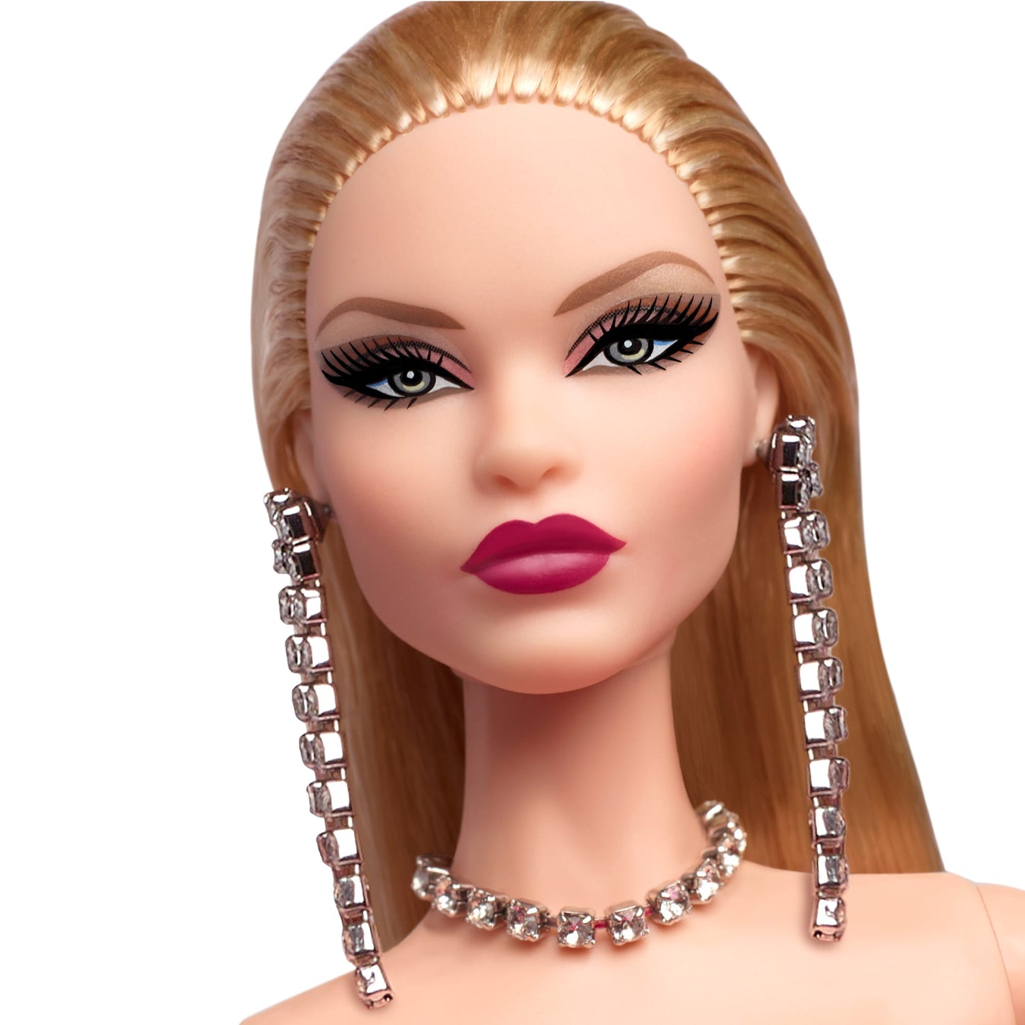 Barbie Styled By Design Suim Noh Doll