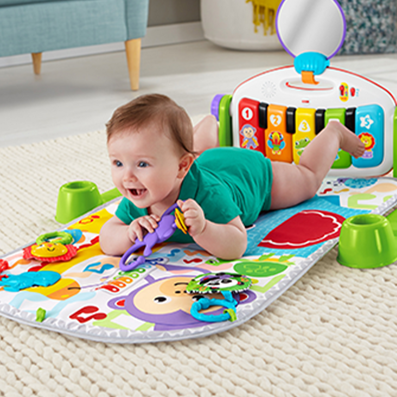 Fisher price car play mat shop