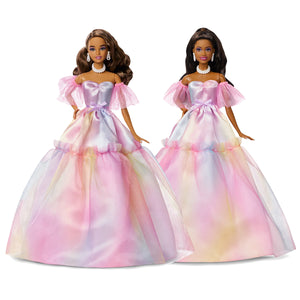 Bundle: Barbie Birthday Wishes - 2 Dolls