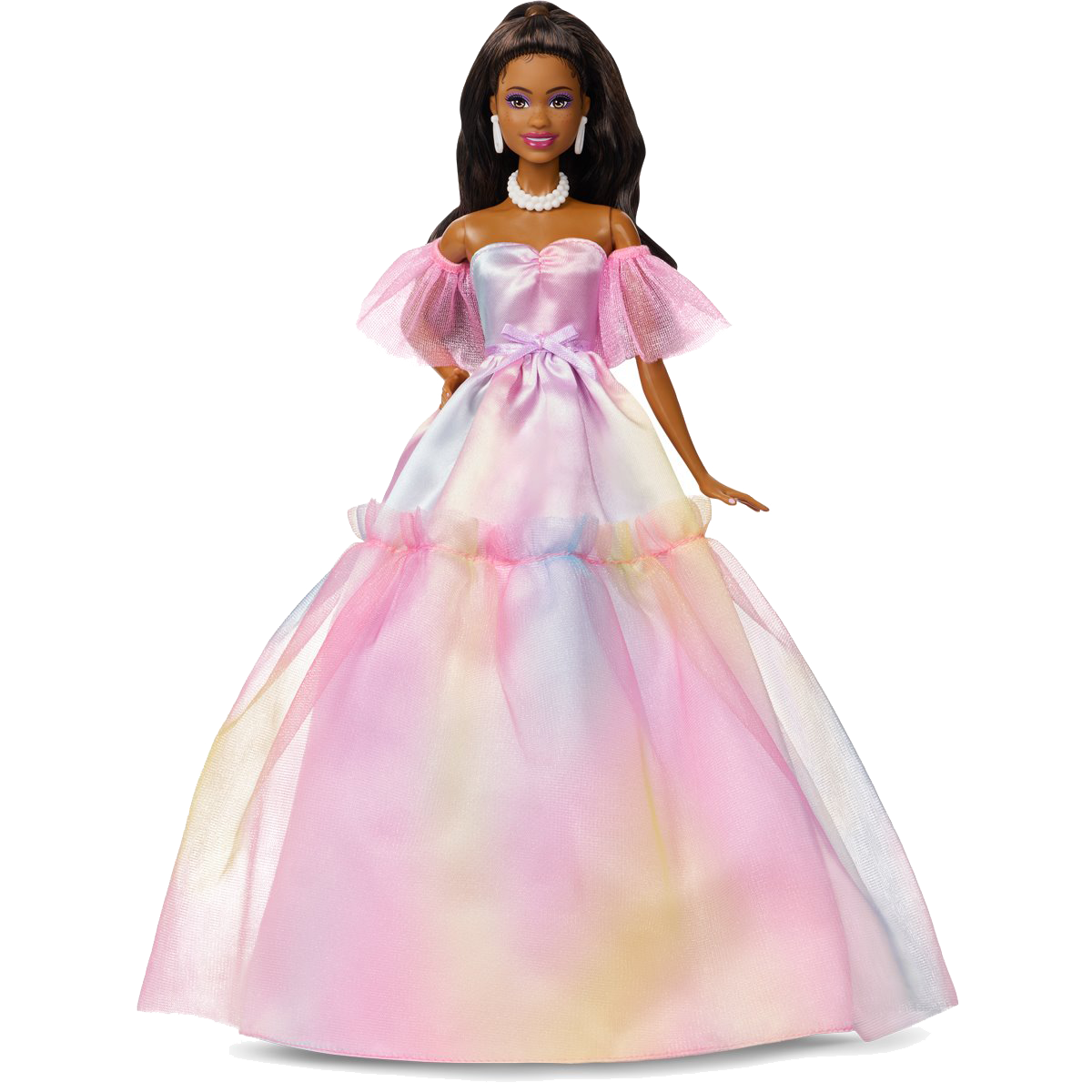 Bundle: Barbie Ballet and Birthday Wishes - 4 Dolls