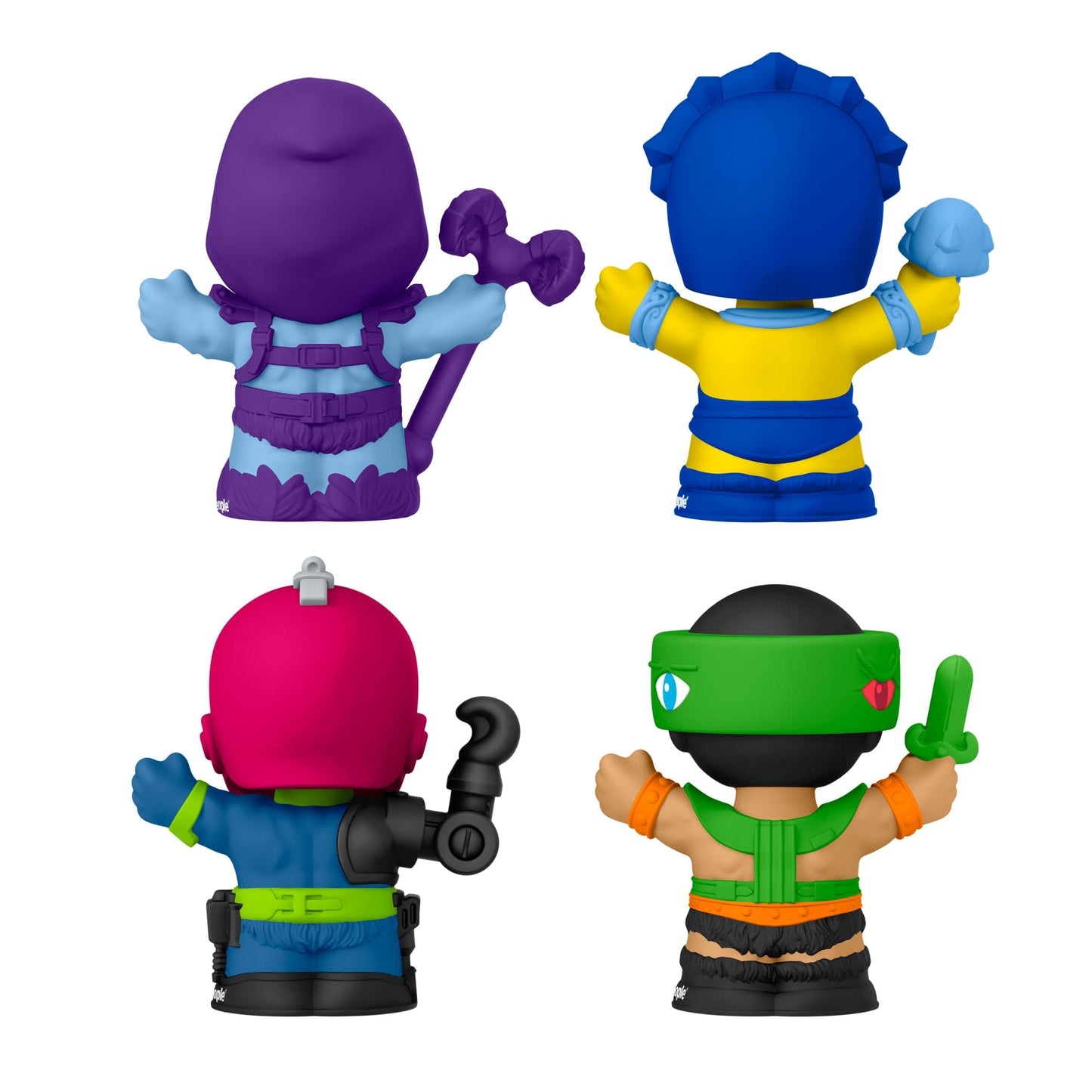 Little People Collector Masters of the Universe: Evil Warriors Set for Fans