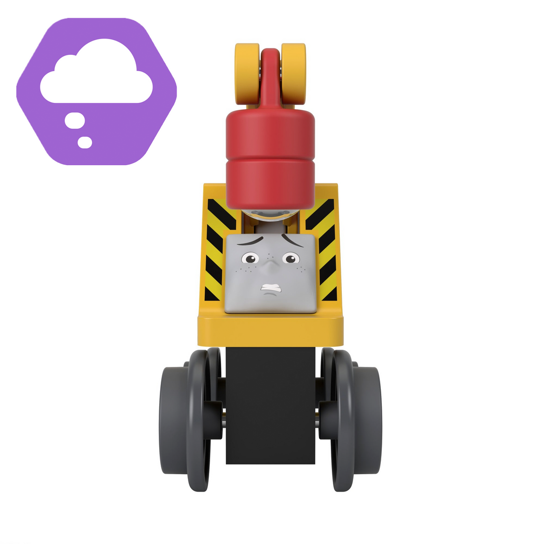 Fisher price crane on sale