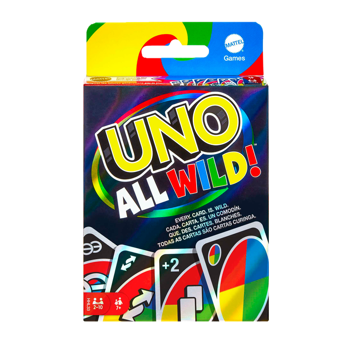 UNO All Wild CDU