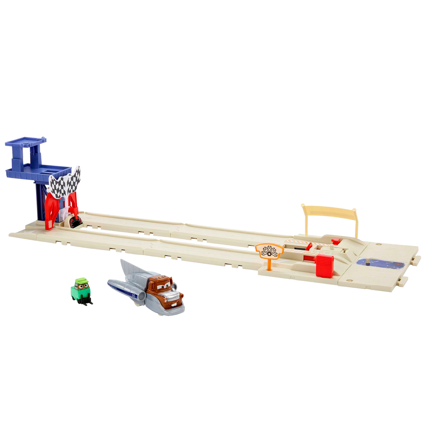 Disney pixar cars 3 best sale fireball beach run playset