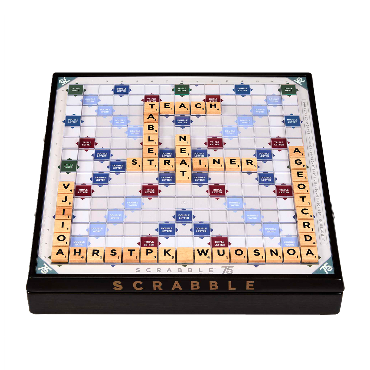 Scrabble 75th Anniversary Edition – Shop Mattel Australia