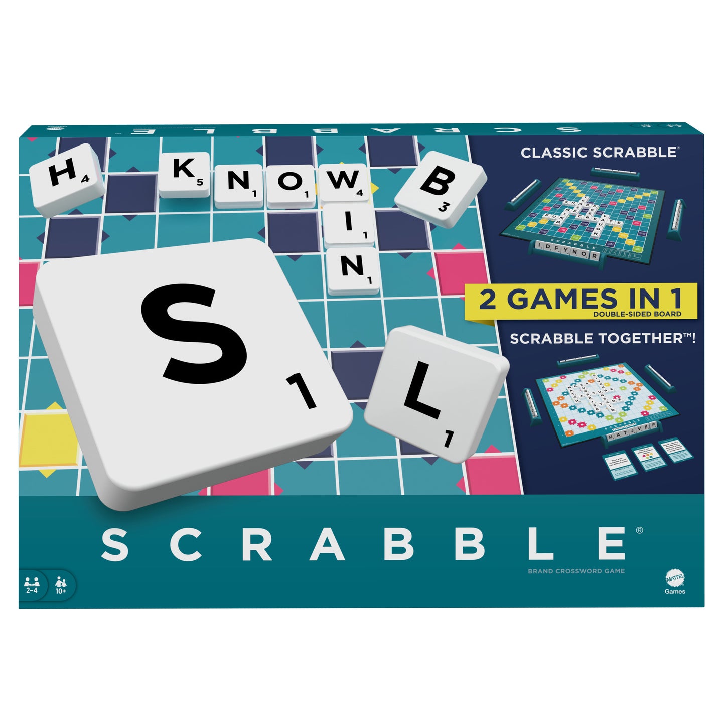 Scrabble