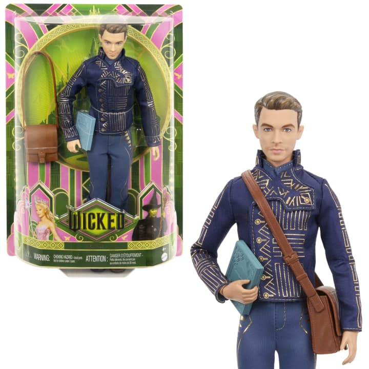 Wicked Fiyero Fashion Doll