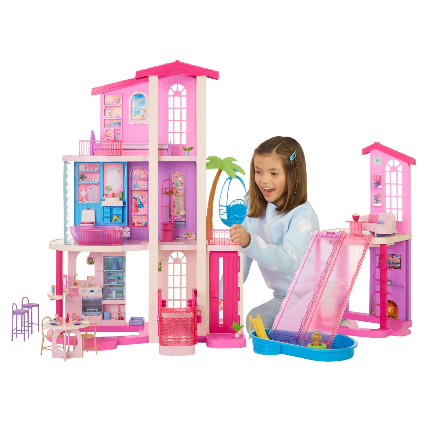 Barbie DreamHouse Dollhouse 2026