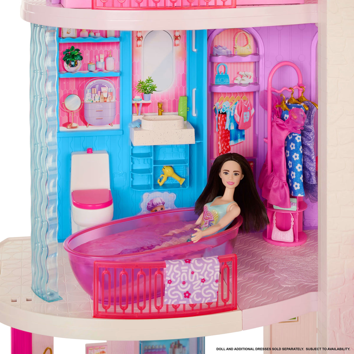 Barbie DreamHouse Dollhouse 2026