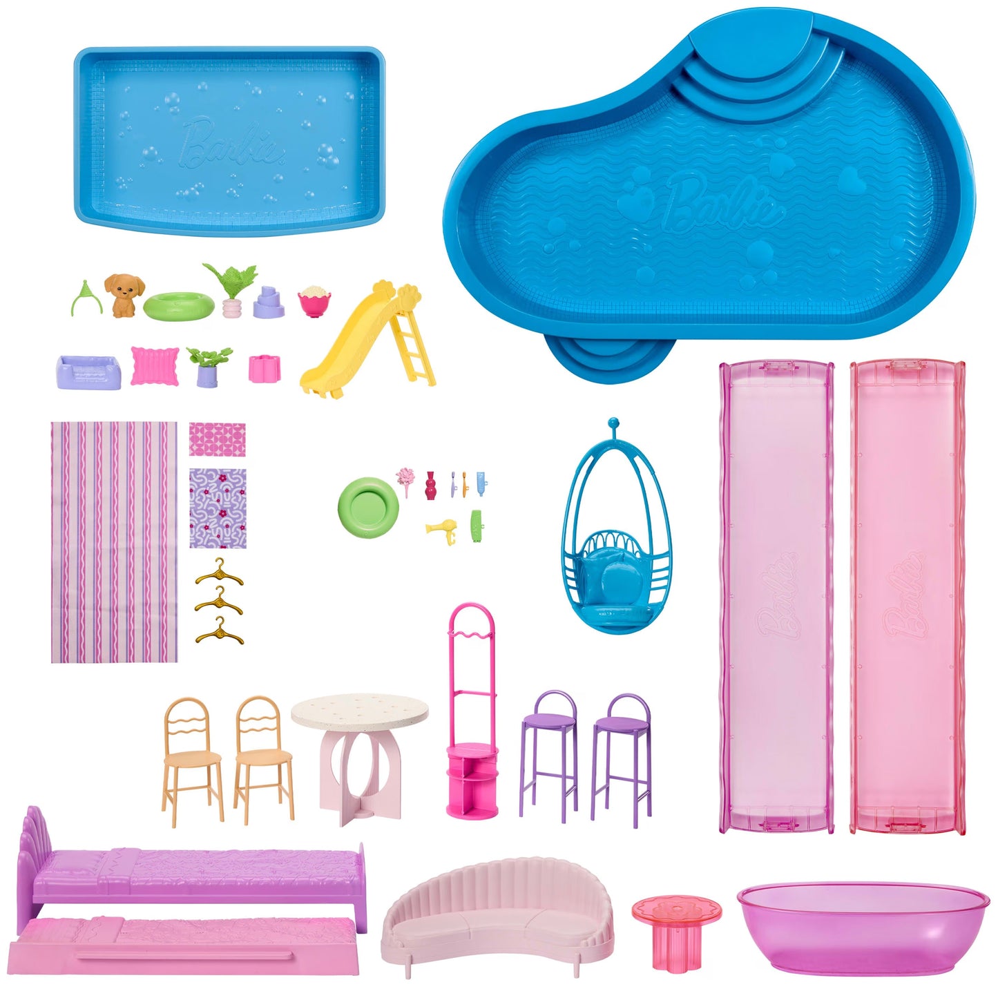 Barbie DreamHouse Dollhouse 2026