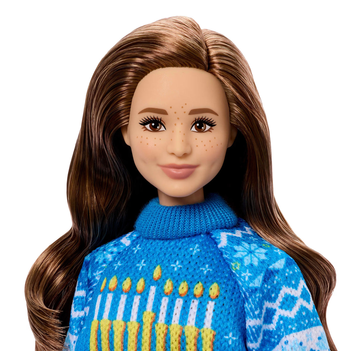 Bundle: Barbie Holiday Sweater - 3 Dolls