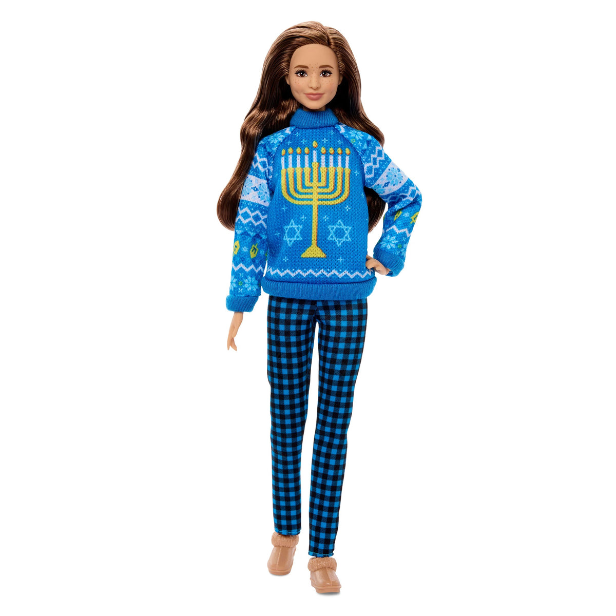 Bundle: Barbie Holiday Sweater - 3 Dolls