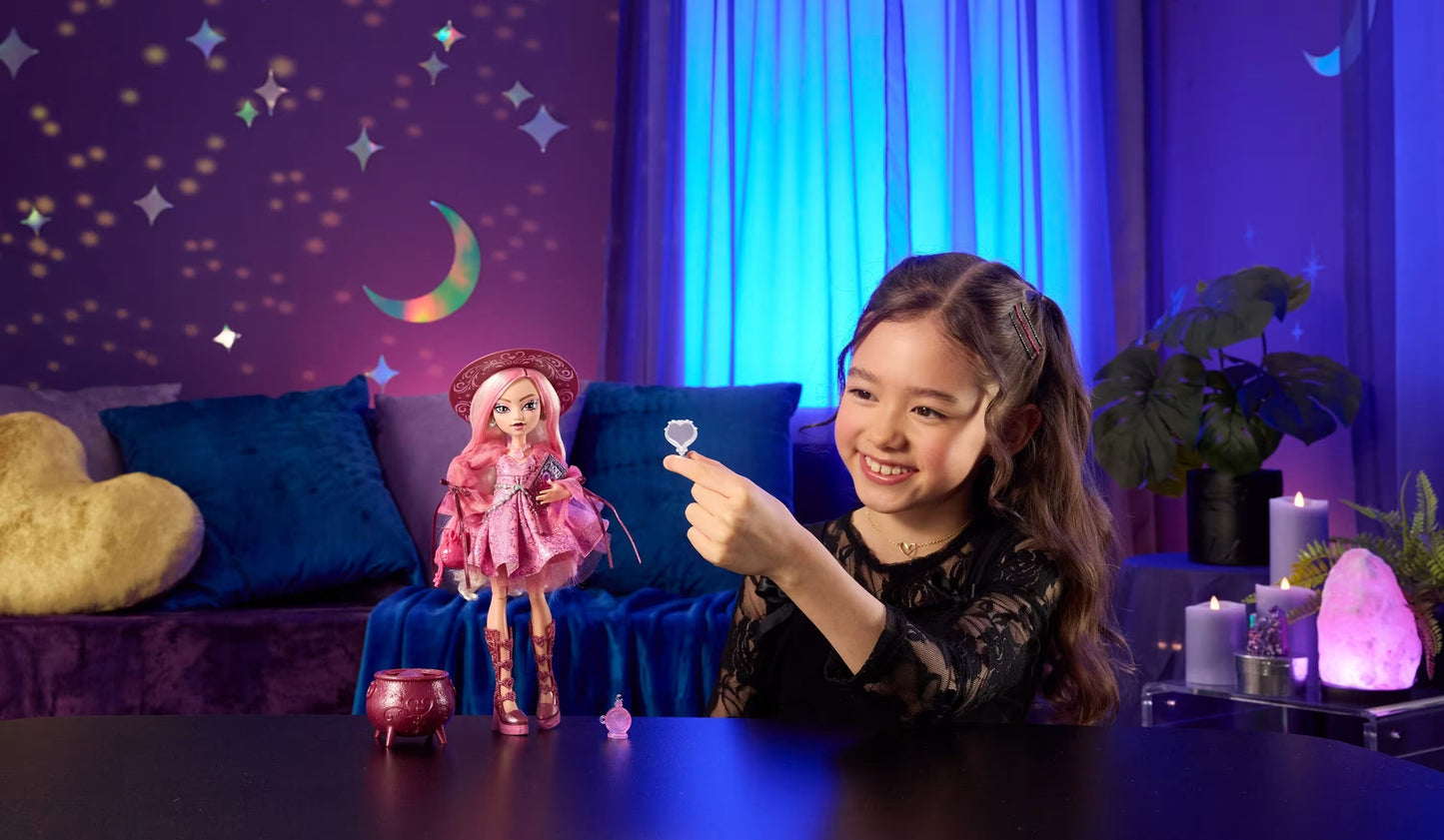 Moonspell Magic By Monster High Carina Song Doll