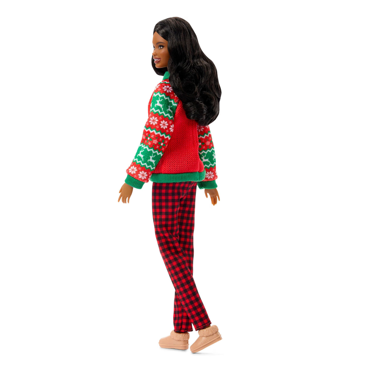 Bundle: Barbie Holiday Sweater - 3 Dolls