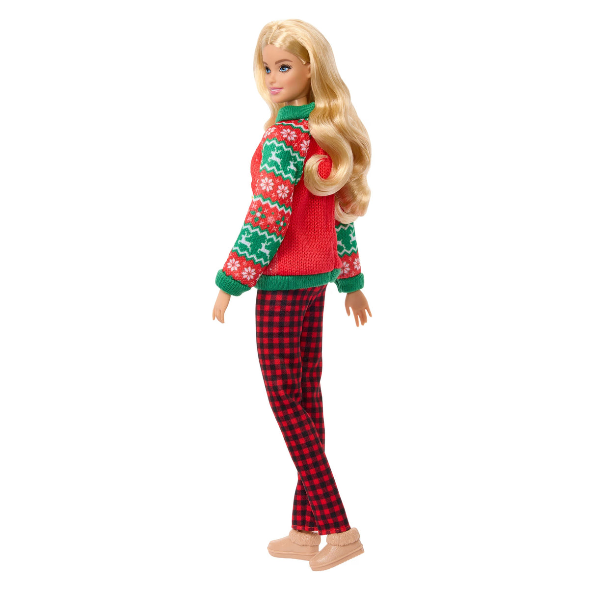 Bundle: Barbie Holiday Sweater - 3 Dolls