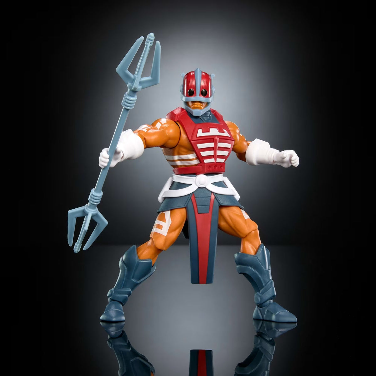 Masters Of The Universe Cartoon Collection Zodac Action Figure