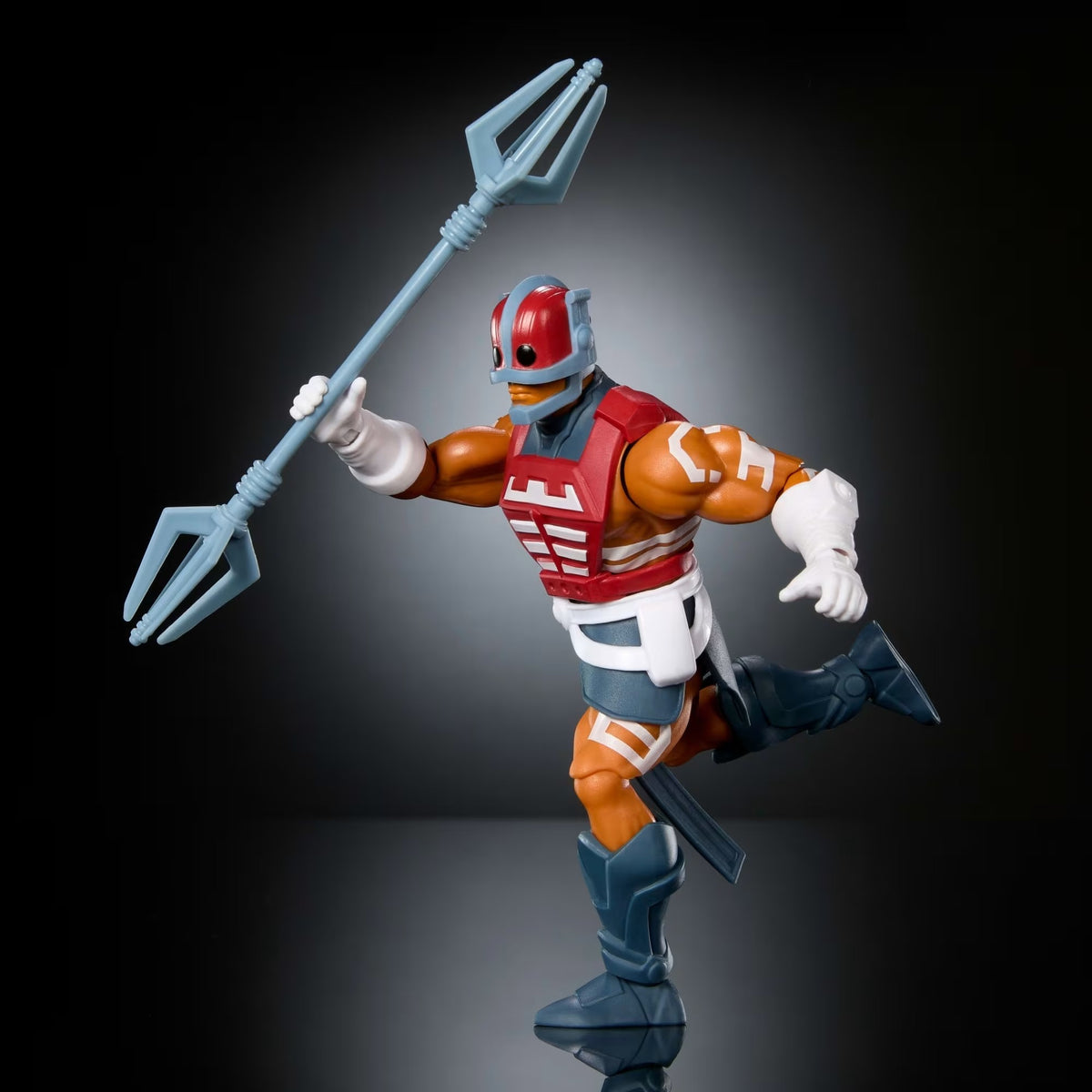 Masters Of The Universe Cartoon Collection Zodac Action Figure