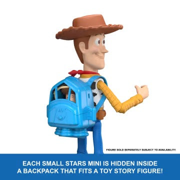 Disney And Pixar Toy Story 5 Small Stars Mini Figures - Assorted*