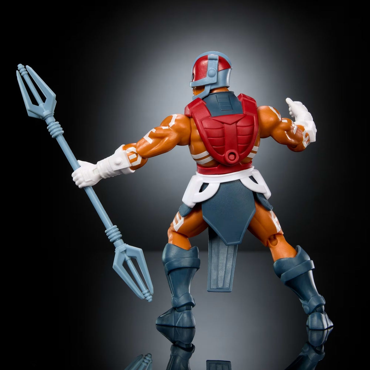 Masters Of The Universe Cartoon Collection Zodac Action Figure