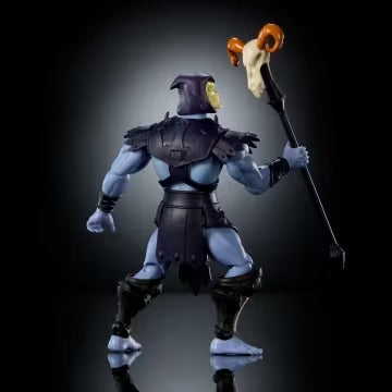 Masters Of The Universe Cartoon Collection Skeletor Action Figure