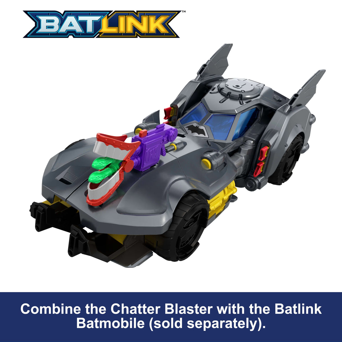 DC Premier Batmobile Vehicle
