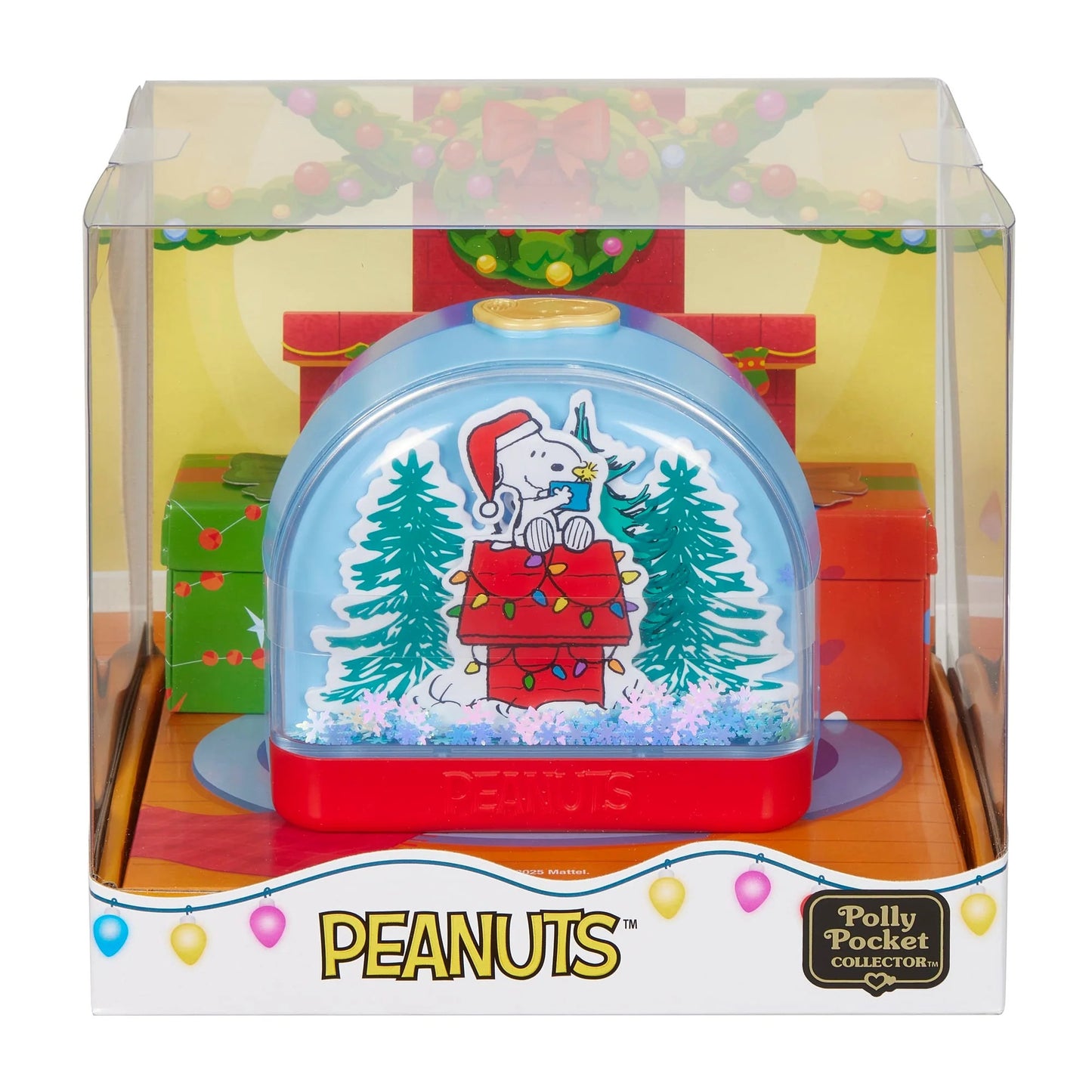 Polly Pocket Collector Peanuts Compact