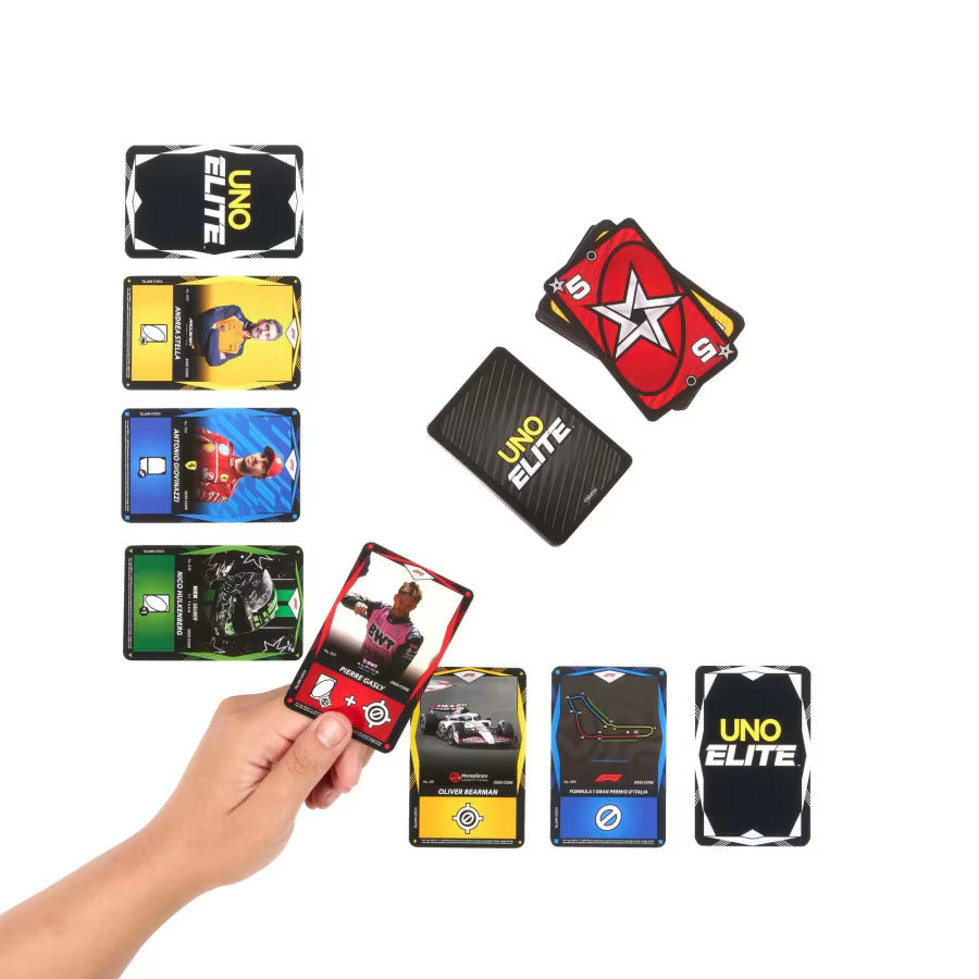 UNO Elite F1® Starter Pack